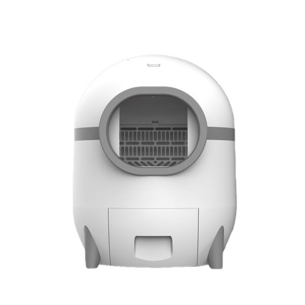 Self Cleaning Litter Box -Robot ET