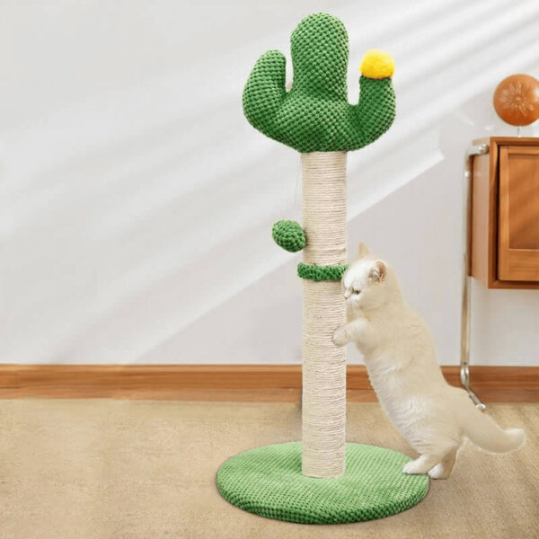 Cat Tree Tower with Scratching Post