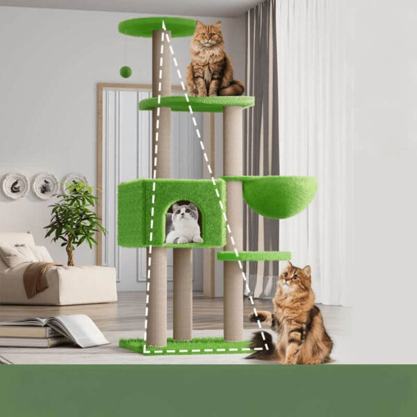 Cat Tree Playgroud