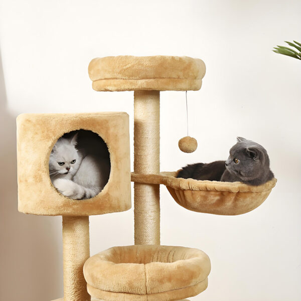 Tall Cat Tower