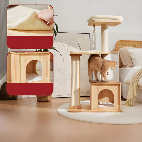 Cute Cat Tree